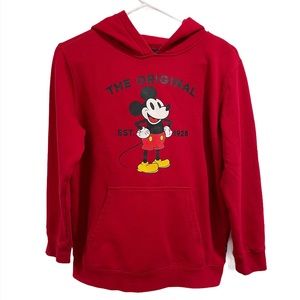 Disney x Vans Mickey Mouse's 90th Classic Hoodie